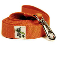 Handmade Solid Bamboo 1inch Dog Leash