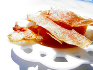 Organic, Free Range Chicken Dog Rawhide Jerky Treat - Chewy