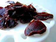 Homemade Dog Rawhide Treats - Organic Turkey Jerky Gizzard Chew