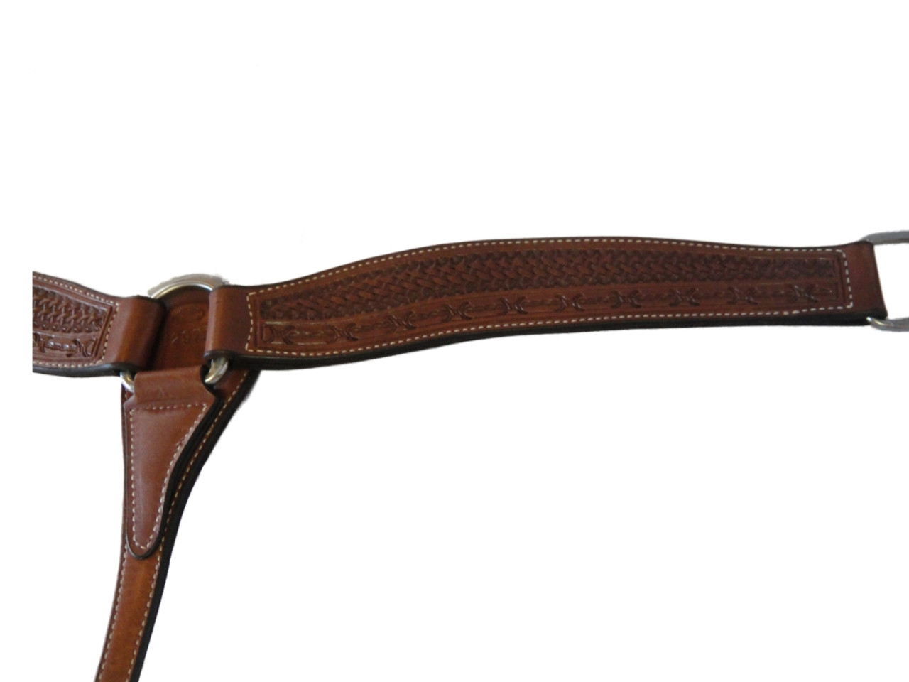 Billy Cook Saddlery Cable Noseband