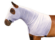 Sleazy Sleepwear for Horses Power Net Stretch Mesh Hood