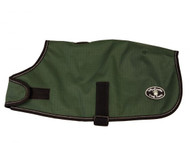 Windhorse Sherpa Fleece Lined Dog Coats Hunter
