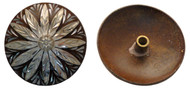 Hansen Western Gear Daisy Concho Screw Back Pair