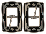 Jeremiah Watt Pistol Packin' Center Bar Pair