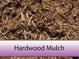 Hardwood Mulch