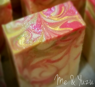 Me & Yuzu Luxury Artisan Soap
