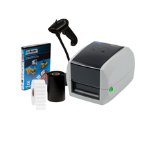 CAB MACH1 Printing Kit With Scanner - ResiTAG ID. System  #PRS-MA-31S