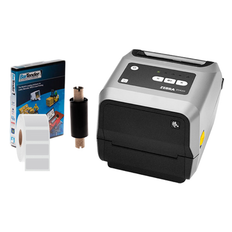 Zebra ZD620t Sterilization Label Printing Kit #PKS-ZD6-31