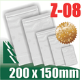 1000 x Zip Lock Bags 200 x 150mm