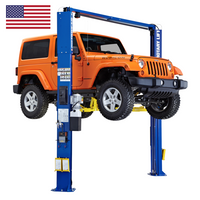 Rotary lift spoa10 installation manual