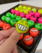 Current 2025 Smiley face rings