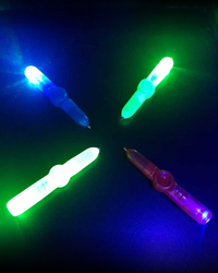 LED Spinner - 4 pack