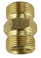 Brass Hose Coupler