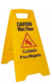 Wet Floor Sign