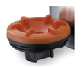 Coffee Server Lid (Orange)