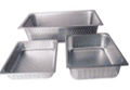 SS Perforated Food Pan 1/2
