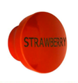 Knob (Strawberry)