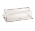 Dome Flip Cover - Bread Bar - METAL Hinges