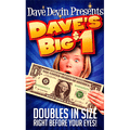 Big $1 by Dave Devin - Trick