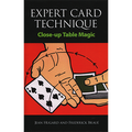 Expert Card Technique by Jean Hugard and Frederick Braue - Book