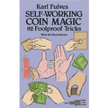 Self Working Coin Magic by Karl Fulves - Book