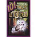 101 Amazing Magic Tricks with a Stripper Deck by Royal Magic - Book