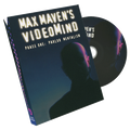 Max Maven Video Mind Phase One:  Parlor Mentalism - DVD