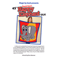 Happy Elephant Silk (45 inch) by David Ginn and Goshman - Tricks