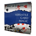 Versatile Card Magic Revisited by Frank Simon - Book