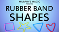 Rubber Band Shapes (Squares) - Trick