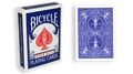 Assorted Blue Back Bicycle One Way Forcing Deck (assorted values)
