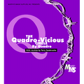 Quadro Vicious Circle Linking Rings by Murphys Magic Supplies - Trick
