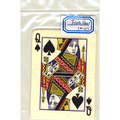 Flash Poker Card Queen of Spades (Ten Pack) - Trick