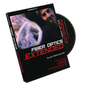 Fiber Optics Extended (Online Instructions plus DVD) by Richard Sanders - DVD