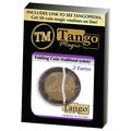 Folding Coin - 2  Euros (Traditional) by Tango Magic - Trick (E0064)