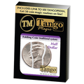 Folding Coin Half Dollar (D0020) by Tango Magic - Trick