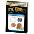 Scotch And Soda Mexican Coin  (D0050) by Tango - Trick