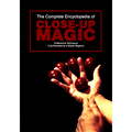 The Complete Encyclopedia of Close-Up Magic by Gibson - Book