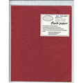 Flash Paper five pack(25x20cm) Red - Trick