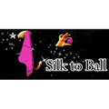 Silk to Ball pink (Automatic) by JL Magic - Trick