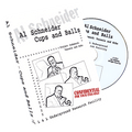 Al Schneider Cups & Balls by L&L Publishing - DVD