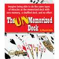 Unmemorized Deck by Marcelo Insua - DVD
