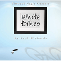 White Bikes (2013) by Paul Richards