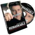 Remarkable (DVD and Gimmick) by Richard Sanders -DVD