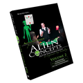 Alien Concepts Part 2 by Anthony Asimov Black Rabbit Series Issue #1 -DVD