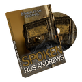 Spoken by Rus Andrews - DVD