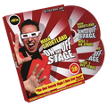On and Off Stage by Mark Shortland and World Magic Shop - DVD