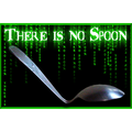 There is no Spoon by Hugo Valenzuela - Trick