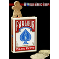 Parlour by Craig Petty and World Magic Shop - DVD