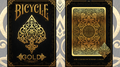 Bicycle Gold Deck by US Playing Cards
